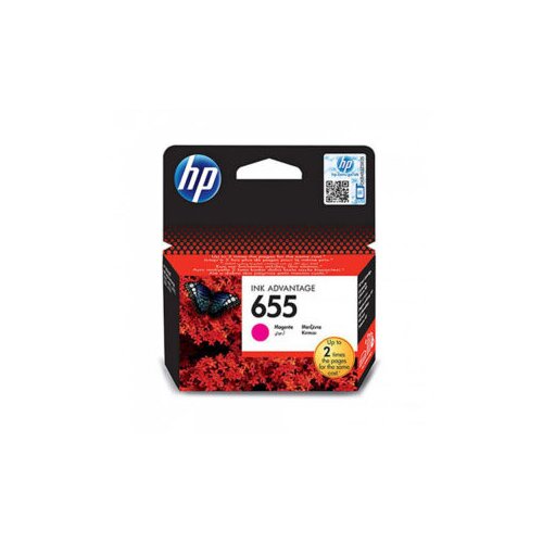 Tinta HP CZ111AE HP 655 MAGENTA Slike