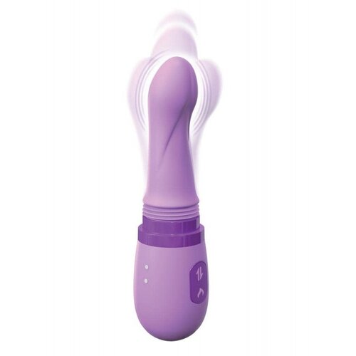 FANTASY FOR HER Sexy Shop Kvalitetni vibrator sa više funkcija Slike
