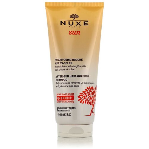 Nuxe Sun After-Sun Hair & Body &scaron;ampon po sončenju za lase in telo 200 ml unisex Cene