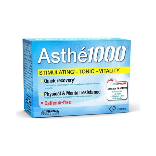 3 Chenes Laboratories asthé1000 Cene