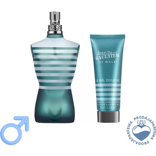 Jean Paul Gaultier Le Male Slike