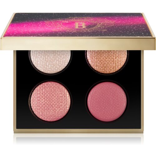 Bobbi Brown Luxe Eye Shadow Quad Limited Edition paleta sjenila za oči nijansa Milky Way 10 g Cijene