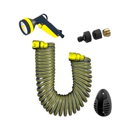 K&amp;auml;rcher Set spiralnih creva 10m Slike