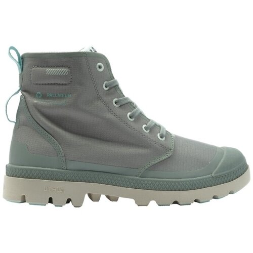 Palladium Gležnjarji PAMPA LITE+ HI Zelena Cene