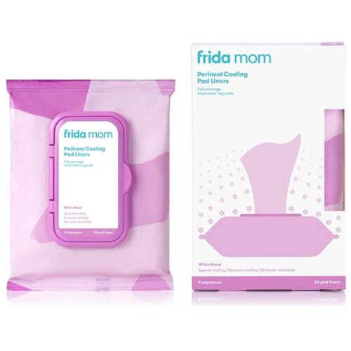 Frida Mom Oblozi za hlađenje perineuma s lijeskom - Cooling pad liners Slike