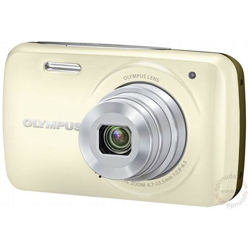 Olympus VH-210 WHITE digitalni fotoaparat Slike