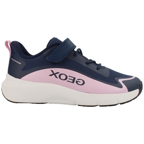 Geox Modne superge J667ka 0fu54 J Pro Ran Modra Slike