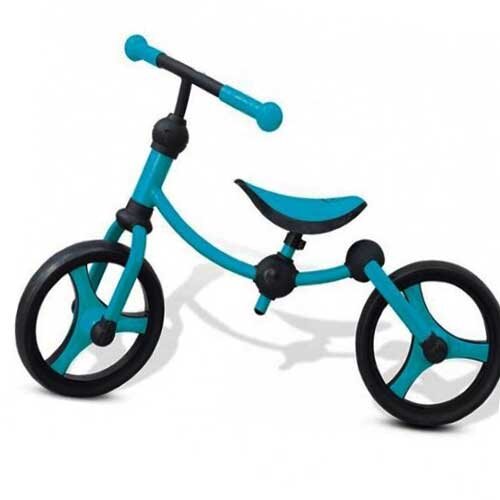 Smart Trike Bicikl bez pedala Running Bike plava Cene