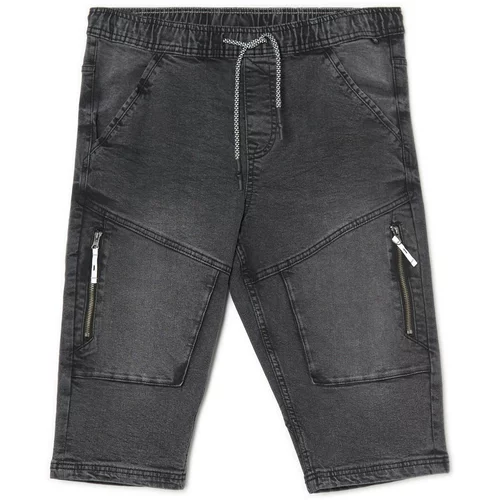 Cropp - Kratke hlače iz džinsa - Siva