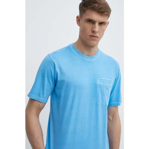 Adidas Pamučna majica za muškarce, bez uzorka, IS1761