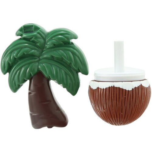 Mad Beauty The Jungle Book Lip Balm Duo balzam za ustnice 2x1.5 g Slike