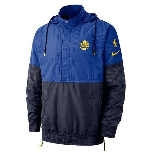 Nike Vetrovke Nba Golden State Warriors Courtside pisana Slike