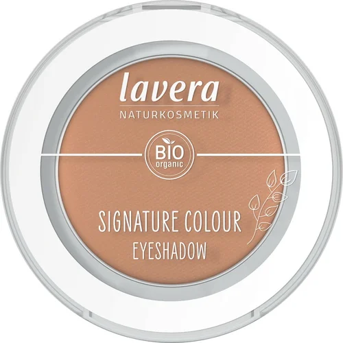 Lavera Signature Colour Eyeshadow - 04 Soft Sienna