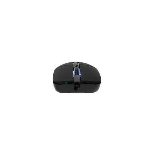 White Shark optična gaming mi&amp;scaron;ka BGM-011 Nautilus RGB, bela Slike