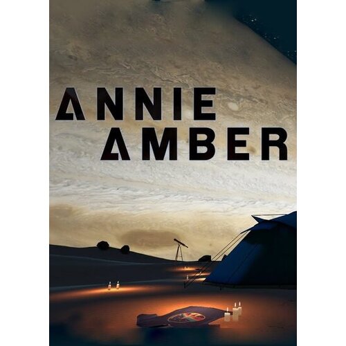 Steam Annie Amber [VR] Key GLOBAL Cene