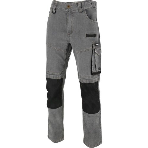 Lahti Sive Jeans Hlače 2XL Lahti L4054205 Cijene