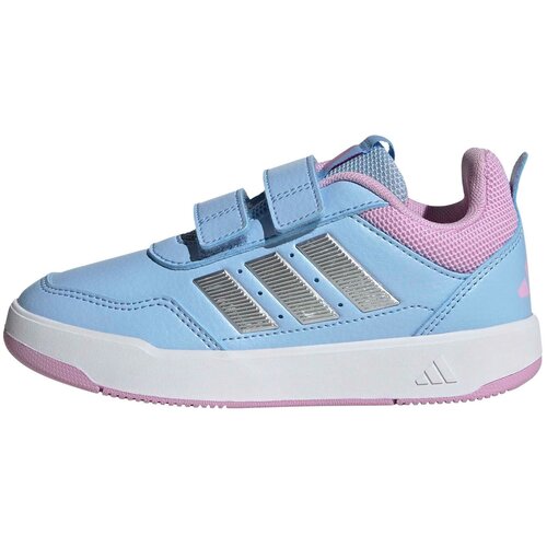 Adidas &Scaron;portni čevelj 'TENSAUR SPORT 3.0' nebe&scaron;ko modra / majnica / srebrna Cene