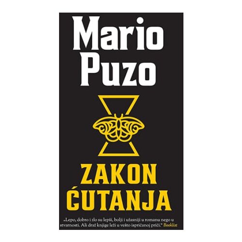 Laguna Mario Puzo - Zakon ćutanja Slike