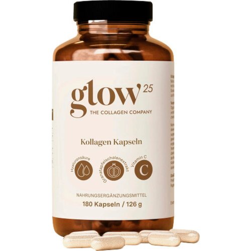 Collagen Capsules - 180 kaps. Slike