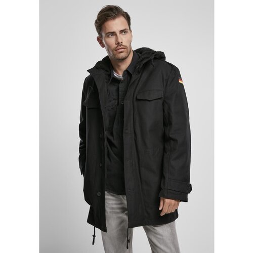 Urban Classics Windbreaker Black Cene