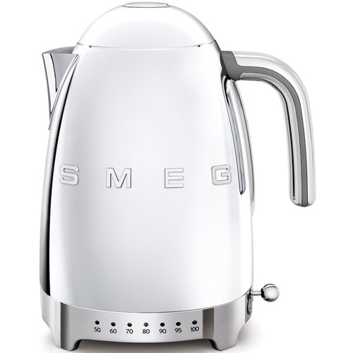 Smeg KLF04SSEU kuhalo za vodu, podesivo u retro stilu 50-ih, krom Cijene