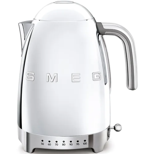 Smeg KLF04SSEU kuhalo za vodu, podesivo u retro stilu 50-ih, krom