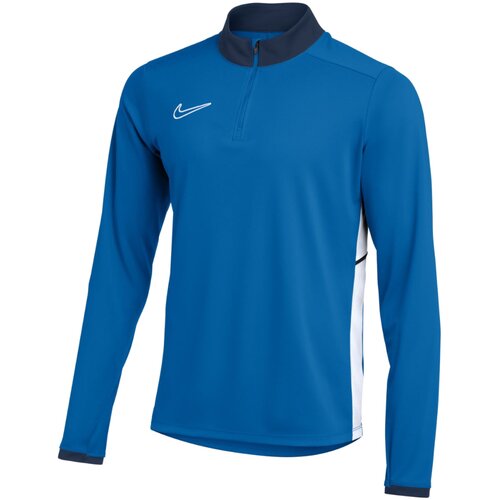 Nike Sportska sweater majica 'Academy 25' plava / mornarsko plava / bijela Cijene