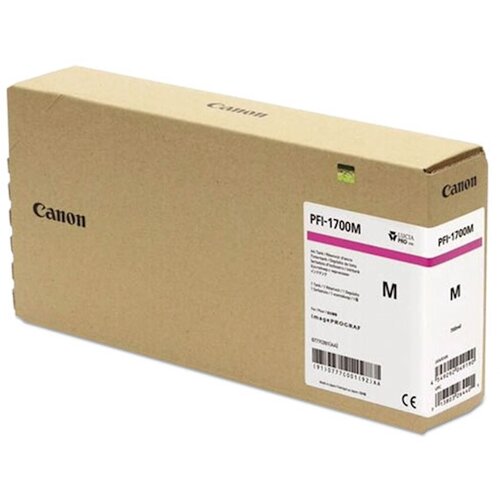 Tinta CANON PFI-1700 Magenta Cijene