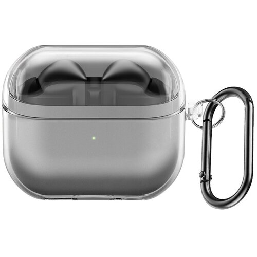 INF Za&scaron;čitna torbica za Samsung Galaxy Buds 3/Buds 3 Pro s karabinom, (21537224) Cene