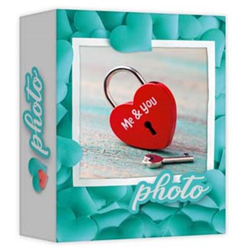 Zep romance album na umetanje 10&amp;times;15/100 LR46100 Slike