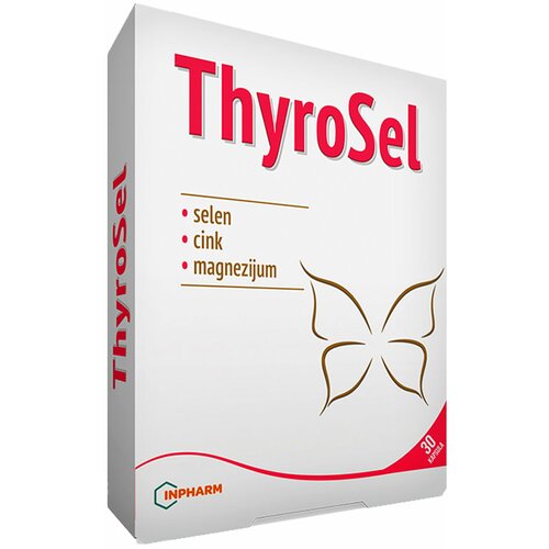 Inpharm thyrosel 30/1 Cene