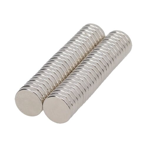  50-delni set magnetov N35 - 10 x 2 mm Cene