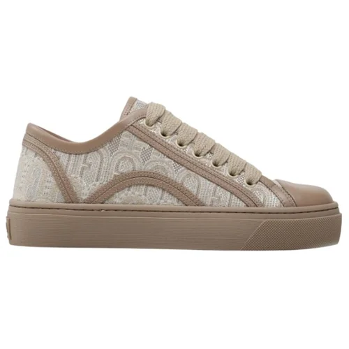 Furla Sneakers - BINDING LACE-UP SNEAKER T.20 brown