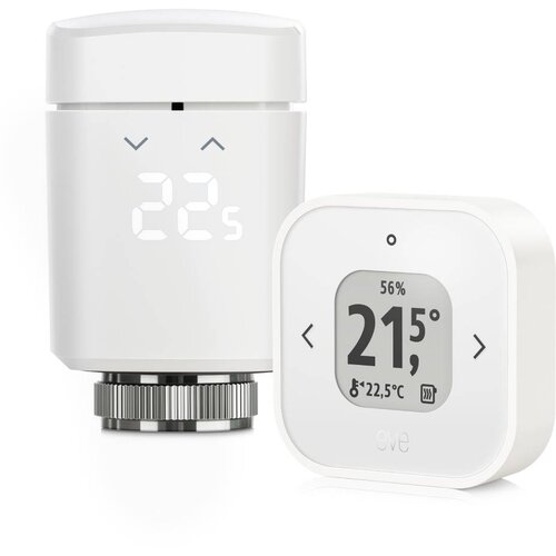 Eve thermo comfort set thermo control senzor temperature + thermo Cene