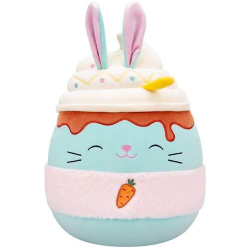 Squishmallows plišana igračlka plavozeleni zeko latte Eaton 30 cm SQER01262 Cijene