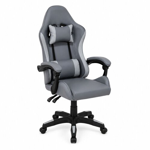 MODUL Gejmerska stolica Nimbus-L sivo-siva gc-004 Cene