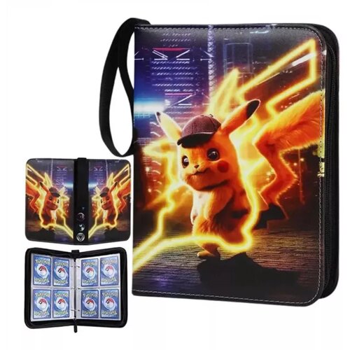 TC Gear Pokemon Card Holder Album (2 x 2) V8 Cene