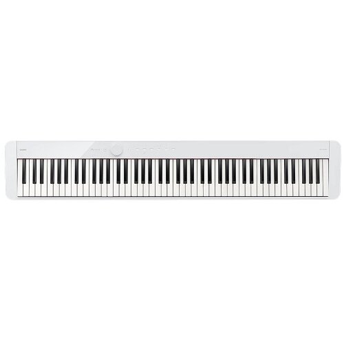 Casio Privia PX-S1100-WE stage piano bijela boja Slike
