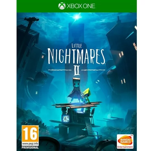 Bandai Namco Little Nightmares Ii (xbox One Xbox Series X)