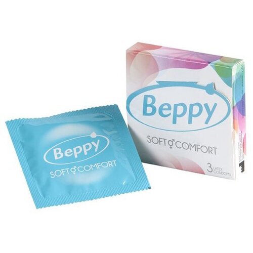 Asha International Kondomi Beppy Soft Comfort, (21121618) Cene