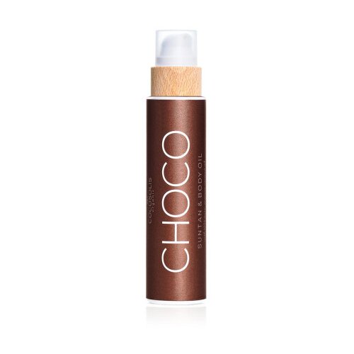 Cocosolis naravno olje za porjavitev kože - Choco Suntan & Body Oil - 200ml Cene