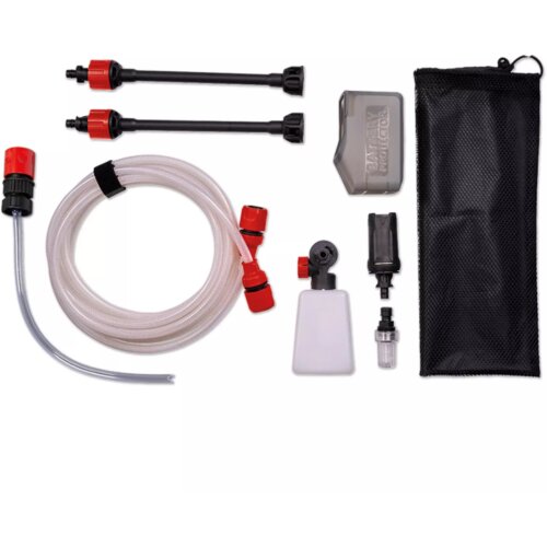 Einhell HYPRESSO 18/24 Aku perač pod pritiskom -1 4140135 Slike