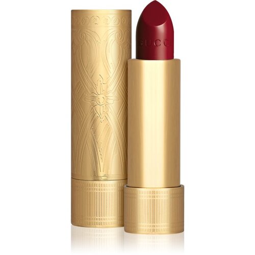 Gucci Beauty Rouge à Lèvres Satin Lipstick satenasti ruž za usne nijansa 503 Teresina Ruby 3.5 g Cijene