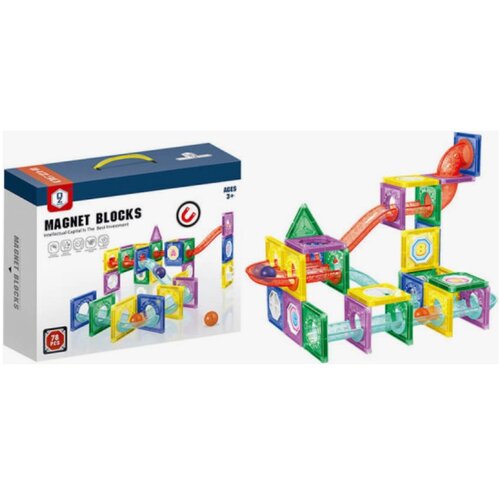 Friends Kocke MAGNETNE 78 kos Cene