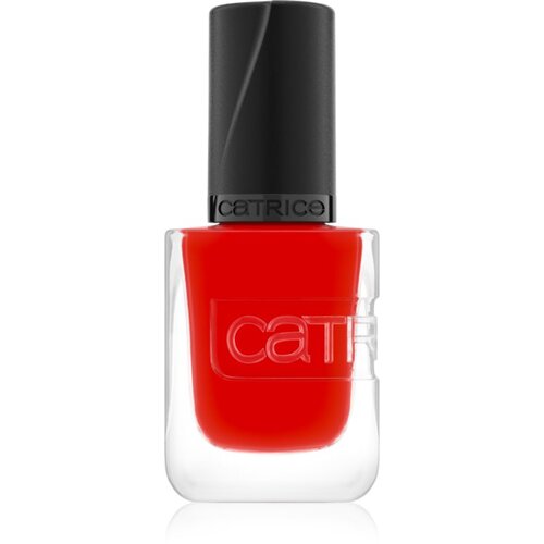 Catrice GEL AFFAIR lak za nohte odtenek 016 Don&amp;#039;t Bite The Apple 10.5 ml Slike