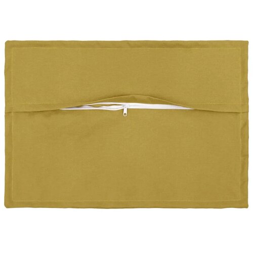  Presvlaka za jastuk 6 kom. HOUTEN Svijetlo zelena 30 x 50 cm - Svijetlo zelena 30 x 50 cm 6 Slike