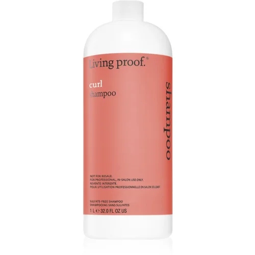 Living Proof Curl kremasti šampon za kovrčavu kosu 1000 ml