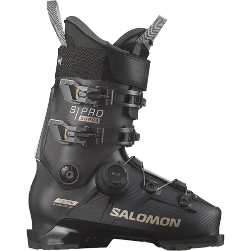 Salomon S/Pro Supra BOA 110 GW Black 28/28,5 Cipele za alpsko skijanje