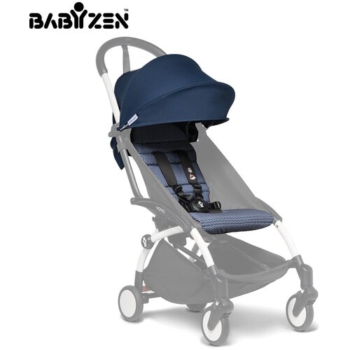 BABY ZEN Sportsko sjedalo YOYO+ color pack 6+ Yoyo air france blue Cijene
