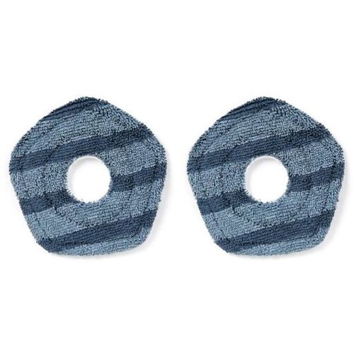  Zamjenske Perive Krpe, EUFY, X10 Pro Omni/X9 Pro, 2x zamjenske perive krpe Slike